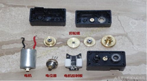 機(jī)器人驅(qū)動舵輪 服務(wù)、工業(yè)與醫(yī)療機(jī)器人的核心驅(qū)動方式解析